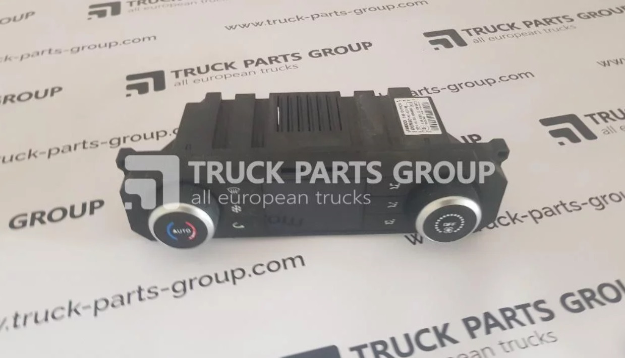 IVECO IVECO STRALIS EURO6 emission AC control, climate control, cab heater / cooler 5801361500 - Deo klima uređaja za Kamion: slika 1 IVECO IVECO STRALIS EURO6 emission AC control, climate control, cab heater / cooler 5801361500 - Deo klima uređaja za Kamion: slika 1