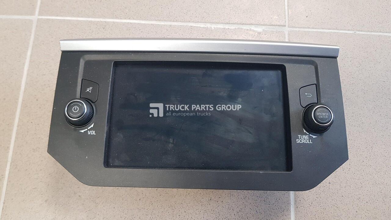 IVECO IVECO STRALIS EURO6 navi system, navigation system, multimedia system, radio audio control 5802403831, 5801677506 - Sistem za navigaciju za Kamion: slika 1 IVECO IVECO STRALIS EURO6 navi system, navigation system, multimedia system, radio audio control 5802403831, 5801677506 - Sistem za navigaciju za Kamion: slika 1