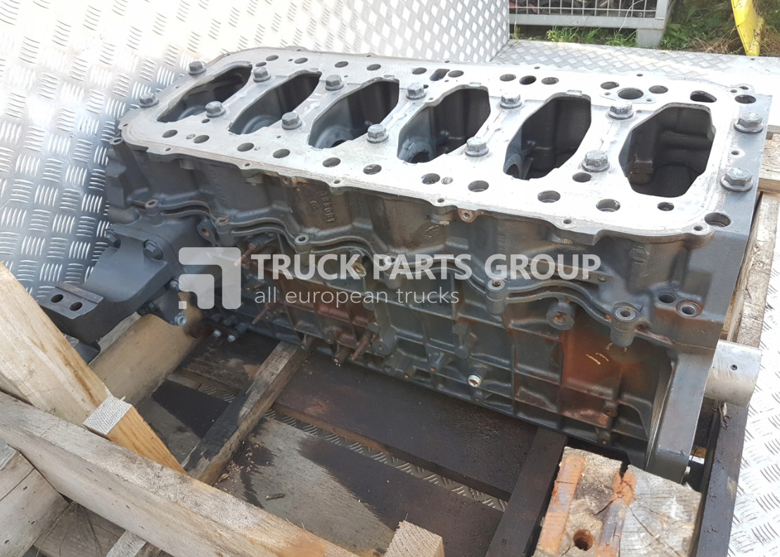 IVECO STRALIS EURO6, EURO 6 emission cylinder block, short block, 460 PS; 480 PS HI-WAY EURO 6 ENGINE BLOCK, Iveco Stralis Hi-Way Cursor 11 Euro 6; engine type: F3GFE611 - Cilindar blok za Kamion: slika 1 IVECO STRALIS EURO6, EURO 6 emission cylinder block, short block, 460 PS; 480 PS HI-WAY EURO 6 ENGINE BLOCK, Iveco Stralis Hi-Way Cursor 11 Euro 6; engine type: F3GFE611 - Cilindar blok za Kamion: slika 1