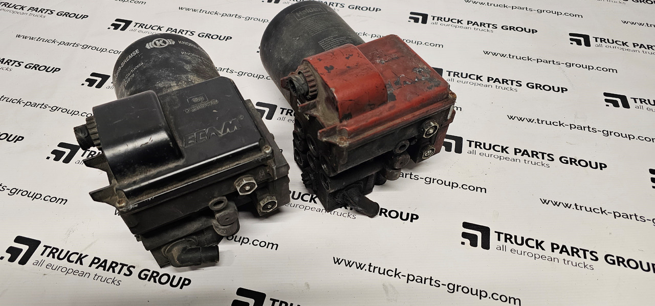 MAN TGA, TGX ECAM air dryer, air management unit assembly ECAM, 81521086023, 31001336, AIR DRYER, ECAM, HALDEX, 310013365, 4324310100, 81258187000, 81521086004, 81521086006, 81521086010, 81521086012, - Delovi kočnica za Kamion: slika 2 MAN TGA, TGX ECAM air dryer, air management unit assembly ECAM, 81521086023, 31001336, AIR DRYER, ECAM, HALDEX, 310013365, 4324310100, 81258187000, 81521086004, 81521086006, 81521086010, 81521086012, - Delovi kočnica za Kamion: slika 2
