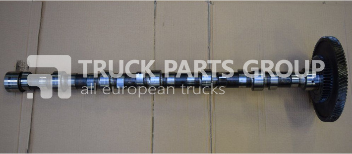 MAN TGA, TGX, TGS, TGL, TGM, EURO3, EURO4, EURO5, D2066FL23, D2066LF camshaft - Bregasta osovina za Kamion: slika 1 MAN TGA, TGX, TGS, TGL, TGM, EURO3, EURO4, EURO5, D2066FL23, D2066LF camshaft - Bregasta osovina za Kamion: slika 1