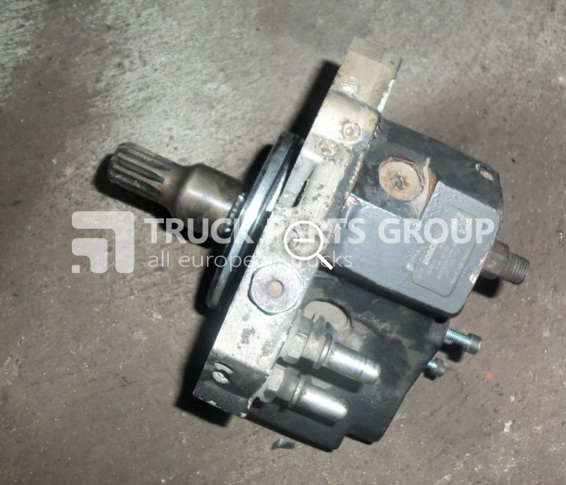 MAN TGA, TGX, TGS, TGL, TGM high pressure fuel pump, EURO 3, EURO 4, injection pump - Pumpa za gorivo za Kamion: slika 1 MAN TGA, TGX, TGS, TGL, TGM high pressure fuel pump, EURO 3, EURO 4, injection pump - Pumpa za gorivo za Kamion: slika 1