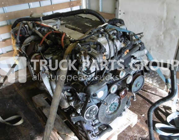 MAN TGA TGX engine, EURO4, EURO5, EURO6, D2676LF46, D2676LF05, D2676 engine - Motor za Kamion: slika 2 MAN TGA TGX engine, EURO4, EURO5, EURO6, D2676LF46, D2676LF05, D2676 engine - Motor za Kamion: slika 2