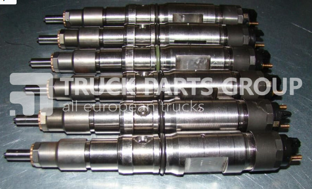 MAN TGX, TGS EURO4, EURO5 injectors unit, injector, by BOSCH 0445120 injector - Ubrizgač za Kamion: slika 1 MAN TGX, TGS EURO4, EURO5 injectors unit, injector, by BOSCH 0445120 injector - Ubrizgač za Kamion: slika 1