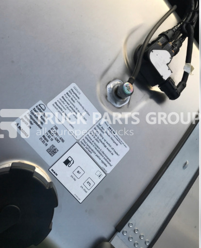 MAN TGX, TGS, EURO6, EURO 6 emission standard fuel tank 710 L, + AD engine - Rezervoar za gorivo za Kamion: slika 1 MAN TGX, TGS, EURO6, EURO 6 emission standard fuel tank 710 L, + AD engine - Rezervoar za gorivo za Kamion: slika 1