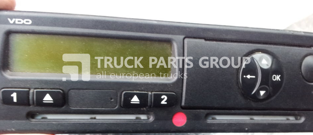 MERCEDES-BENZ Actros, Atego tachograph, 1381 type, 0024461833, 0014464033, 001 tachograph - Tahograf za Kamion: slika 1 MERCEDES-BENZ Actros, Atego tachograph, 1381 type, 0024461833, 0014464033, 001 tachograph - Tahograf za Kamion: slika 1