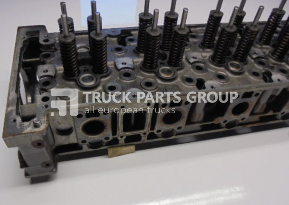 MERCEDES-BENZ Actros MP4 EURO 5, EORO 6, OM471LA, OM470LA, 4710104420, 4710105 cylinder head - Zaglavlje motora za Kamion: slika 2 MERCEDES-BENZ Actros MP4 EURO 5, EORO 6, OM471LA, OM470LA, 4710104420, 4710105 cylinder head - Zaglavlje motora za Kamion: slika 2