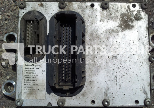 MERCEDES-BENZ Atego, Axor engine control unit, PLD, MR, MR2 electronic Steuerg control unit - Upravljačka jedinica za Kamion: slika 1 MERCEDES-BENZ Atego, Axor engine control unit, PLD, MR, MR2 electronic Steuerg control unit - Upravljačka jedinica za Kamion: slika 1
