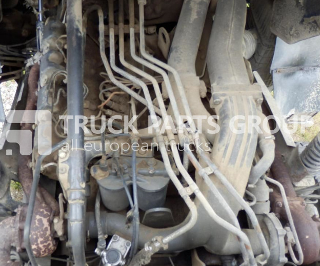 MERCEDES-BENZ OM442A, OM442LA, OM441, V8, 2 turbocharger engine - Turbo za Kamion: slika 1 MERCEDES-BENZ OM442A, OM442LA, OM441, V8, 2 turbocharger engine - Turbo za Kamion: slika 1