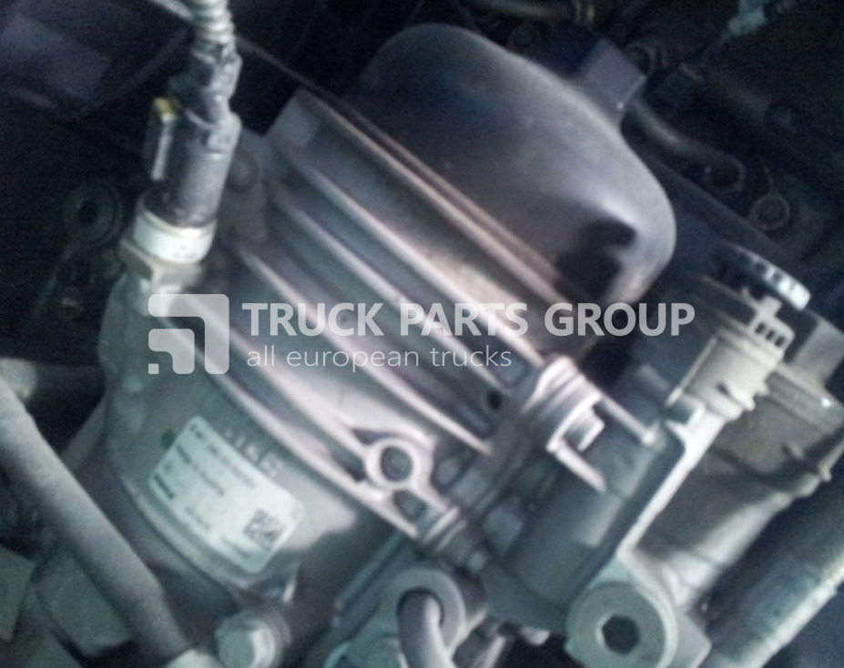 MERCEDES-BENZ fuel filter - Filter za gorivo za Kamion: slika 1 MERCEDES-BENZ fuel filter - Filter za gorivo za Kamion: slika 1