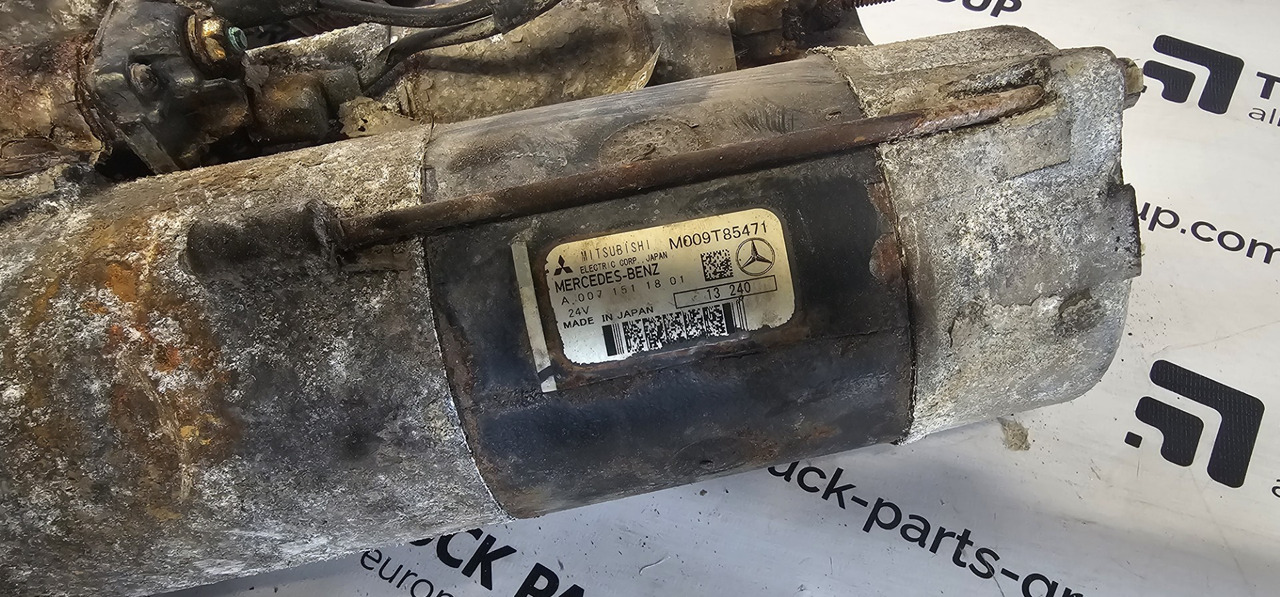 Mercedes - Benz MERCEDES - BENZ ACTROS MP4, MP5, ANTOS, AROCS, ATEGO air compressor, starter 4472801840, 0042302811, 0042304111, 4722300111, 4722300311, 4722300111, 4471604870, 4472801840, 4722300111, 4722300111, 32 - Kompresor klima uređaja za Kamion: slika 2 Mercedes - Benz MERCEDES - BENZ ACTROS MP4, MP5, ANTOS, AROCS, ATEGO air compressor, starter 4472801840, 0042302811, 0042304111, 4722300111, 4722300311, 4722300111, 4471604870, 4472801840, 4722300111, 4722300111, 32 - Kompresor klima uređaja za Kamion: slika 2