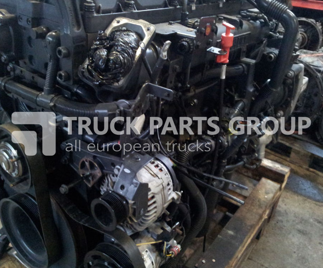 RENAULT MAGNUM DXI engine EURO 5 emission DXI13, 500PS (368KW), 520PS (3 engine - Motor za Kamion: slika 1 RENAULT MAGNUM DXI engine EURO 5 emission DXI13, 500PS (368KW), 520PS (3 engine - Motor za Kamion: slika 1