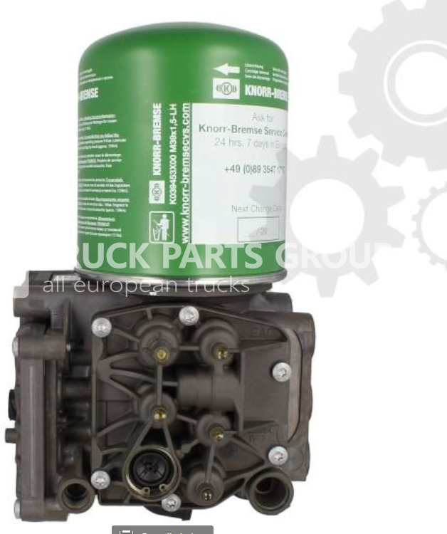 RENAULT PREMIUM, MAGNUM 440DXI, 450DXI EURO4, EURO5 aur dryer, APM, 5010 crane - Delovi kočnica za Kamion: slika 1 RENAULT PREMIUM, MAGNUM 440DXI, 450DXI EURO4, EURO5 aur dryer, APM, 5010 crane - Delovi kočnica za Kamion: slika 1