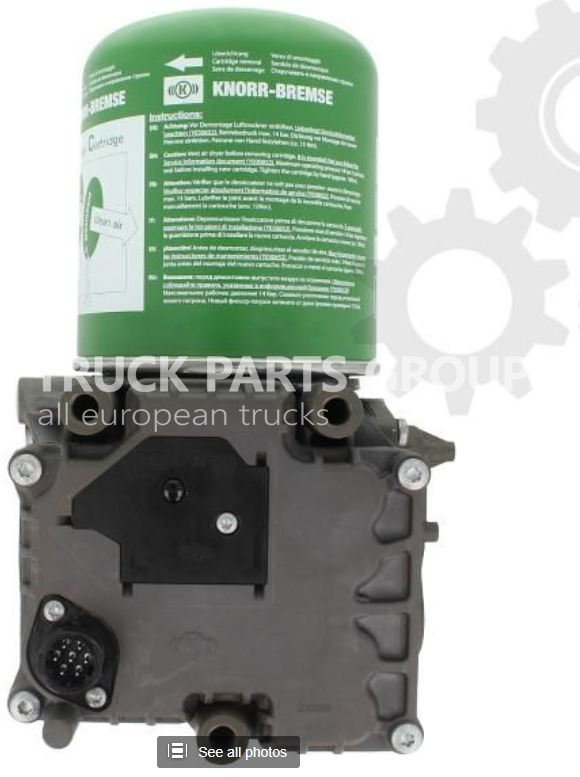RENAULT PREMIUM, MAGNUM 440DXI, 450DXI EURO4, EURO5 aur dryer, APM, 5010 crane - Delovi kočnica za Kamion: slika 2 RENAULT PREMIUM, MAGNUM 440DXI, 450DXI EURO4, EURO5 aur dryer, APM, 5010 crane - Delovi kočnica za Kamion: slika 2