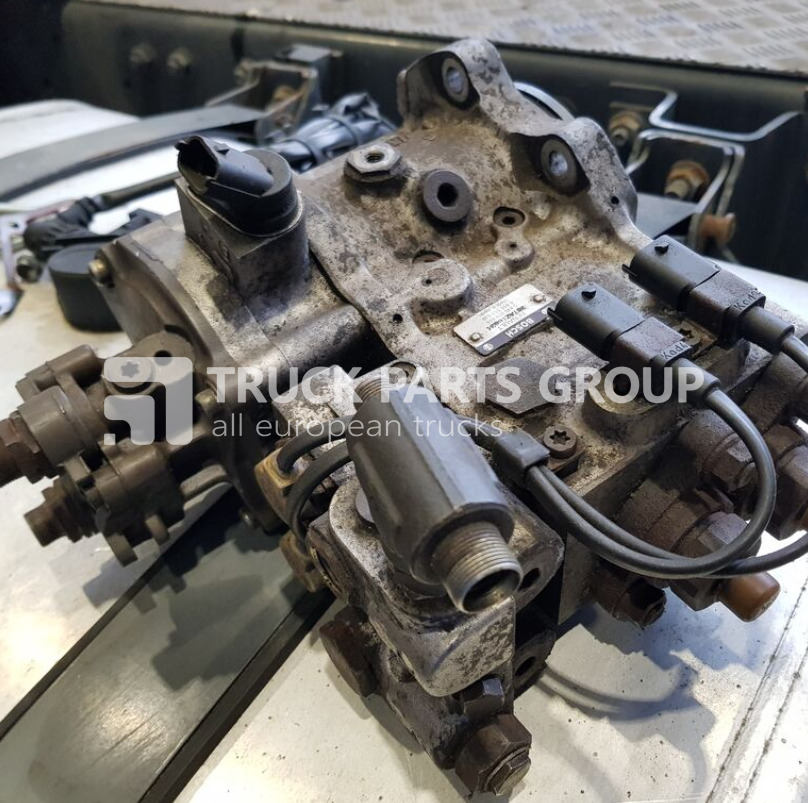 RENAULT Premium DCI, MIdlum DCI high pressure fuel pump, by BOSCH 044502 control unit - Pumpa za gorivo za Kamion: slika 1 RENAULT Premium DCI, MIdlum DCI high pressure fuel pump, by BOSCH 044502 control unit - Pumpa za gorivo za Kamion: slika 1