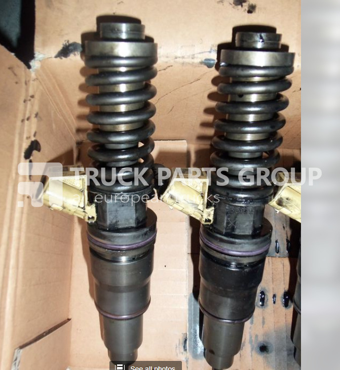 RENAULT Premium, Magnum, Midlum, Kerax, injectors, injector unit, EURO3, injector - Ubrizgač za Kamion: slika 2 RENAULT Premium, Magnum, Midlum, Kerax, injectors, injector unit, EURO3, injector - Ubrizgač za Kamion: slika 2