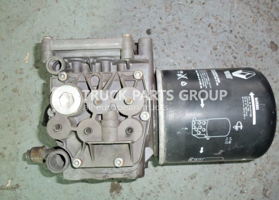 RENAULT premium, Magnum DXI, EURO4, EURO5, air dryer, APM unit, 50104578 crane - Delovi kočnica za Kamion: slika 2 RENAULT premium, Magnum DXI, EURO4, EURO5, air dryer, APM unit, 50104578 crane - Delovi kočnica za Kamion: slika 2