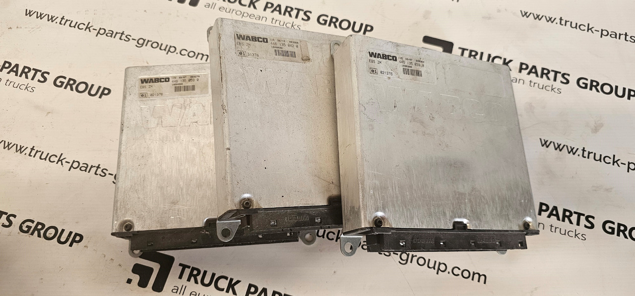 DAF DAF 105 XF, EURO5 emission EBS, ABS unit, brake system control 4461350390, 4461350420, 1601000, 1650470, 1650500, 1694000, 1696900, 1785700, 1798188, 1840400, 1840400, 086934, 31376 - Rezervni deo: slika 1 DAF DAF 105 XF, EURO5 emission EBS, ABS unit, brake system control 4461350390, 4461350420, 1601000, 1650470, 1650500, 1694000, 1696900, 1785700, 1798188, 1840400, 1840400, 086934, 31376 - Rezervni deo: slika 1