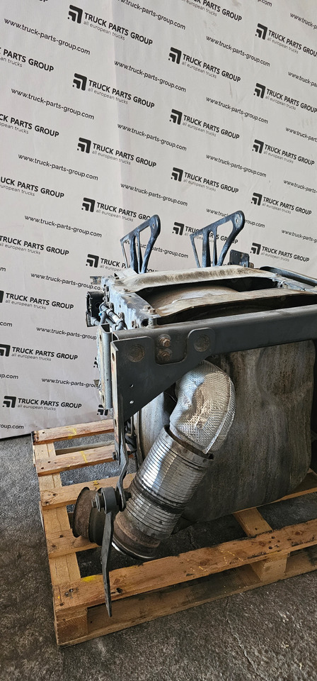 DAF DAF 106XF, CF EURO6 emission catalyst, catalysator, silencer, exhaust system, 1903901, 2232836, 2232836RN, 2398002, 2335669, 2327462, 1933421, 1947131, 1924181, 1994846, 2044453, 2134913, 1959692, 194 - Rezervni deo: slika 2 DAF DAF 106XF, CF EURO6 emission catalyst, catalysator, silencer, exhaust system, 1903901, 2232836, 2232836RN, 2398002, 2335669, 2327462, 1933421, 1947131, 1924181, 1994846, 2044453, 2134913, 1959692, 194 - Rezervni deo: slika 2