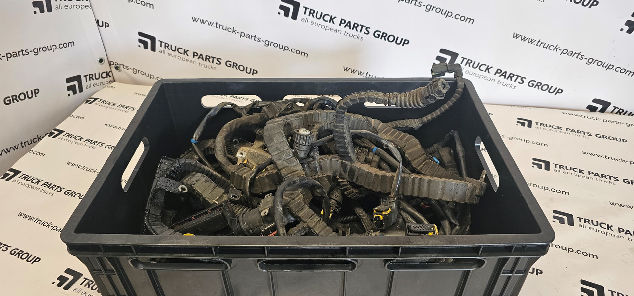 DAF DAF XF, 106XF EURO6 emission MX13 engine cable wiring harness, electric installation cables set 200608100, 2178067, 2006097, 2010004, 1957513, 1999661, 2032829, 1943976, 1952941, 2034713, 1875420, 194 - Rezervni deo: slika 1 DAF DAF XF, 106XF EURO6 emission MX13 engine cable wiring harness, electric installation cables set 200608100, 2178067, 2006097, 2010004, 1957513, 1999661, 2032829, 1943976, 1952941, 2034713, 1875420, 194 - Rezervni deo: slika 1
