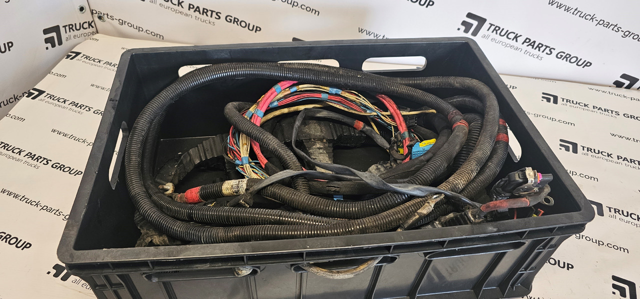 DAF DAF XF, 106XF EURO6 emission MX13 engine cable wiring harness, electric installation cables set 200608100, 2178067, 2006097, 2010004, 1957513, 1999661, 2032829, 1943976, 1952941, 2034713, 1875420, 194 - Rezervni deo: slika 3 DAF DAF XF, 106XF EURO6 emission MX13 engine cable wiring harness, electric installation cables set 200608100, 2178067, 2006097, 2010004, 1957513, 1999661, 2032829, 1943976, 1952941, 2034713, 1875420, 194 - Rezervni deo: slika 3