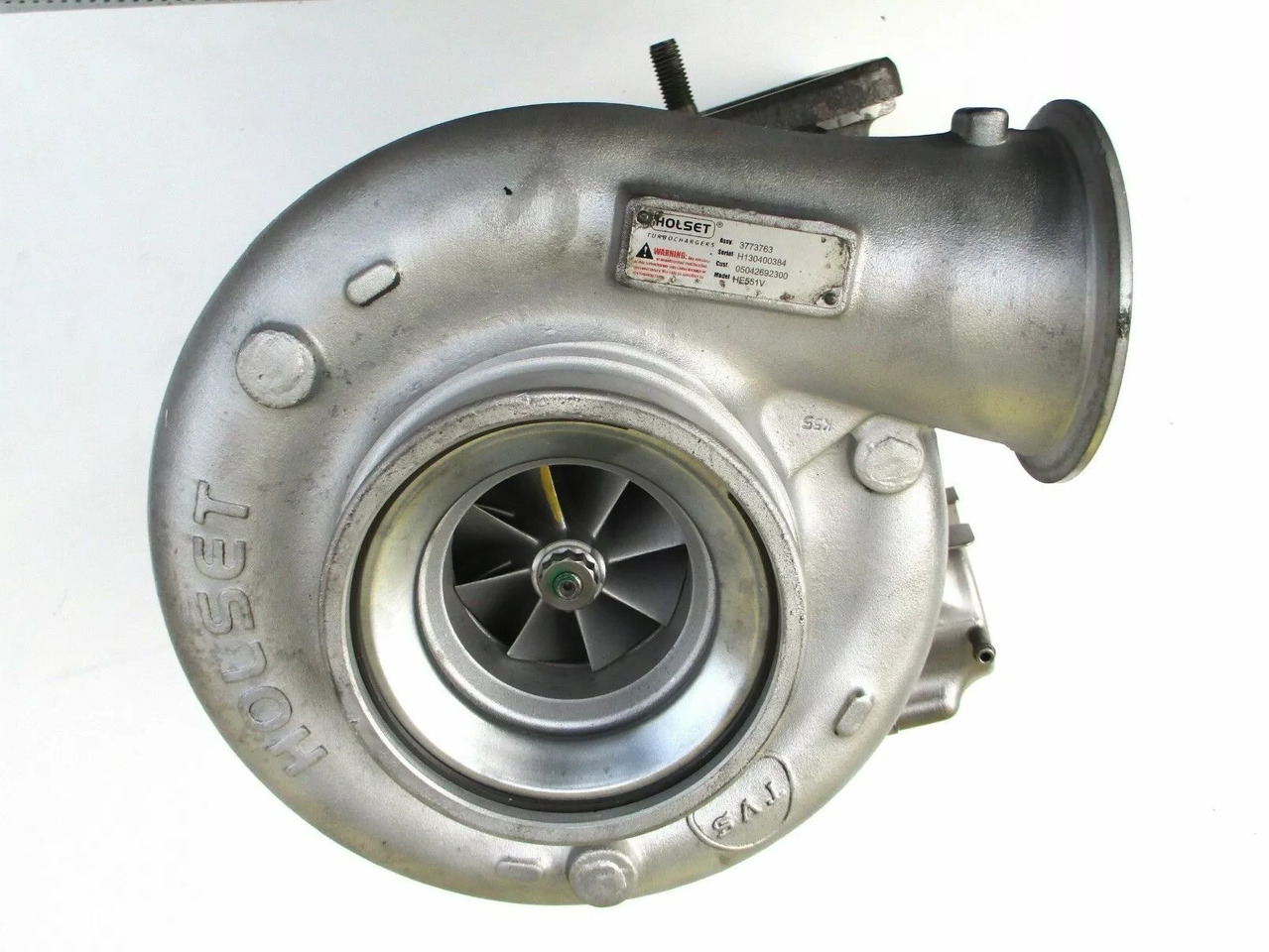 HOLSET VOLVO, IVECO, MERCEDES, PERKINS turbocharger, turbo compressor HOLSET, GARRETT, BORGWARNER 4033370H, 504287286, 504269229, 504194173, 504182630, 504139771, 504269230, 4031182H, 20763166, 20993930, 213 - Rezervni deo: slika 1 HOLSET VOLVO, IVECO, MERCEDES, PERKINS turbocharger, turbo compressor HOLSET, GARRETT, BORGWARNER 4033370H, 504287286, 504269229, 504194173, 504182630, 504139771, 504269230, 4031182H, 20763166, 20993930, 213 - Rezervni deo: slika 1