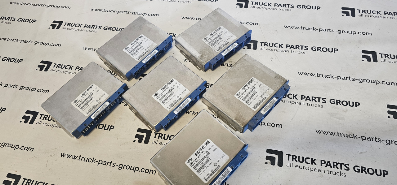 MAN MAN TGA, TGX, TGS, TGM, TGL Electronic brake system 5/8 FULL EBS, EURO 4, EURO 5, EURO 6 by BOSCH 81258087047, 81258087054, 81258087049, 81258087065, 81258087077, 81258087065, 81258087073, 0486106086 - Rezervni deo: slika 1 MAN MAN TGA, TGX, TGS, TGM, TGL Electronic brake system 5/8 FULL EBS, EURO 4, EURO 5, EURO 6 by BOSCH 81258087047, 81258087054, 81258087049, 81258087065, 81258087077, 81258087065, 81258087073, 0486106086 - Rezervni deo: slika 1