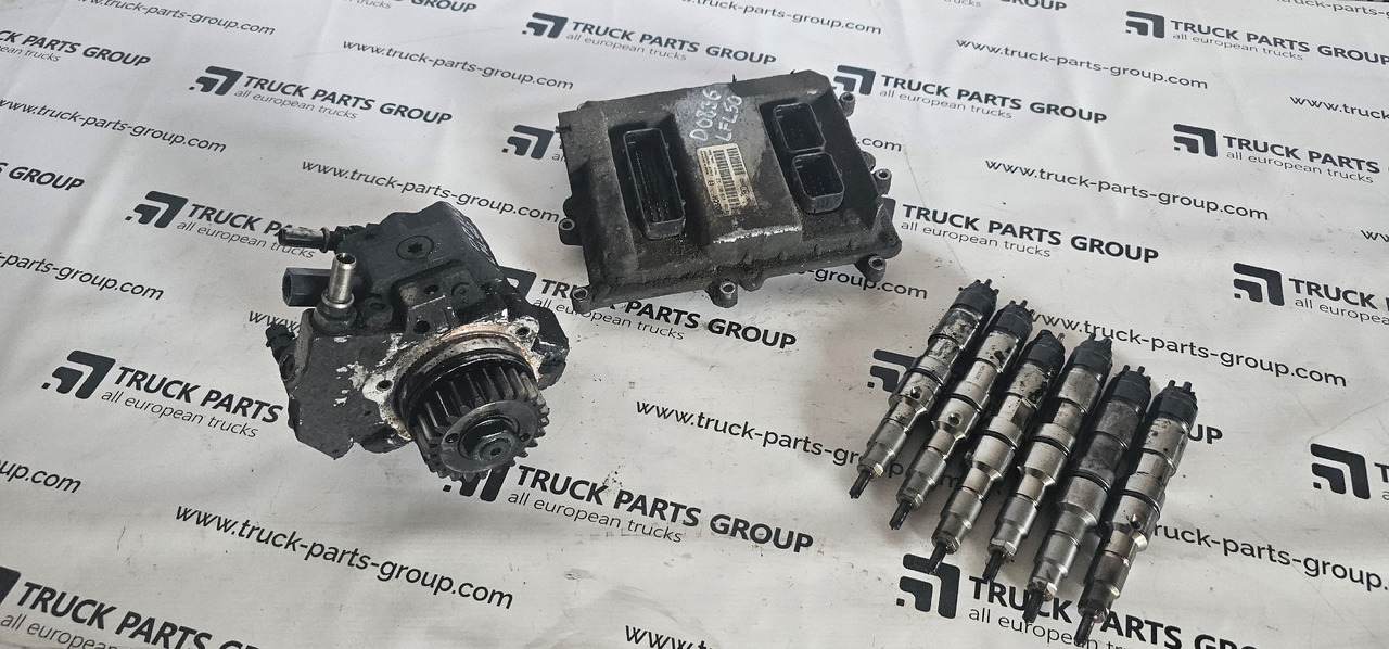 MAN MAN TGL, TGM, EURO4, EURO5 fuel system, high pressure fuel pump, ECU engine control unit, injectors D0836LFL50, D0836LFL52, D0836LFL63, D0836LFL64, D0836LFL40, D0836LFL60, D0836LFL53, D0836LL80, D0836 - Rezervni deo: slika 1 MAN MAN TGL, TGM, EURO4, EURO5 fuel system, high pressure fuel pump, ECU engine control unit, injectors D0836LFL50, D0836LFL52, D0836LFL63, D0836LFL64, D0836LFL40, D0836LFL60, D0836LFL53, D0836LL80, D0836 - Rezervni deo: slika 1