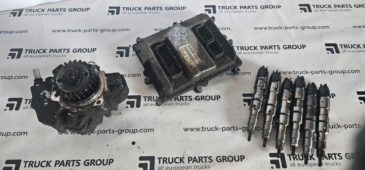 MAN MAN TGL, TGM, EURO4, EURO5 fuel system, high pressure fuel pump, ECU engine control unit, injectors D0836LFL50, D0836LFL52, D0836LFL63, D0836LFL64, D0836LFL40, D0836LFL60, D0836LFL53, D0836LL80, D0836 - Rezervni deo: slika 2 MAN MAN TGL, TGM, EURO4, EURO5 fuel system, high pressure fuel pump, ECU engine control unit, injectors D0836LFL50, D0836LFL52, D0836LFL63, D0836LFL64, D0836LFL40, D0836LFL60, D0836LFL53, D0836LL80, D0836 - Rezervni deo: slika 2