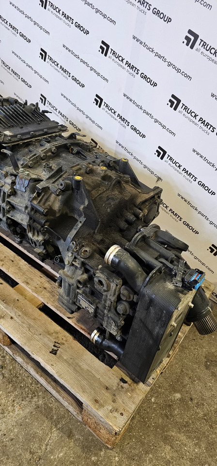 MAN MAN TGX / TGS EURO6 automatic gearbox ZF with retarder, 12AS2331TD + INTARDER3, 1353041048, 81320046369, 6093060056, 81320049369. - Rezervni deo za Kamion: slika 4 MAN MAN TGX / TGS EURO6 automatic gearbox ZF with retarder, 12AS2331TD + INTARDER3, 1353041048, 81320046369, 6093060056, 81320049369. - Rezervni deo za Kamion: slika 4