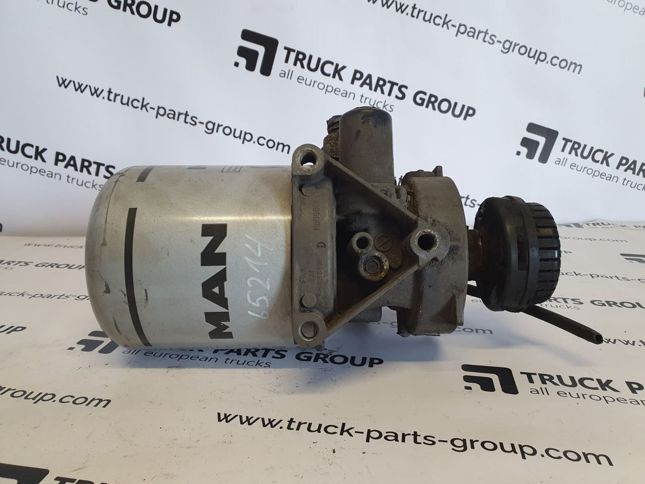 MAN MAN TGX / TGS EURO6 emission air dryer, brake system 81521550045, K00986, 81521026370, 81521026218, 81521026372, 81521086001, 81521086025, 81521550040, 81521550041, 81521550042, 4324101027, 815210290 - Rezervni deo za Kamion: slika 3 MAN MAN TGX / TGS EURO6 emission air dryer, brake system 81521550045, K00986, 81521026370, 81521026218, 81521026372, 81521086001, 81521086025, 81521550040, 81521550041, 81521550042, 4324101027, 815210290 - Rezervni deo za Kamion: slika 3