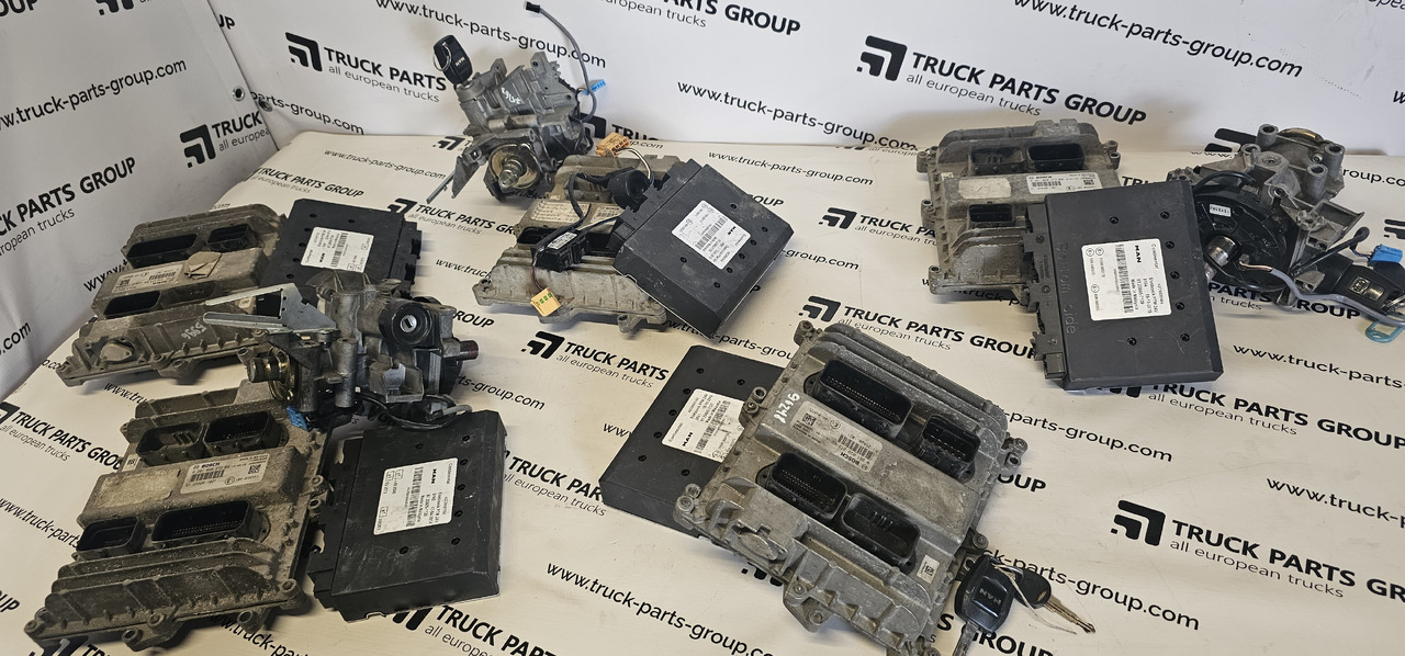 MAN MAN TGX, TGS EURO6 ignition set 4, D2066, D2676, FULL SET, ECU + PTM+ chip key 0281020273, 81258057120, 81258057121, 81258057111, 81258057112, 81258057119, 81258057120, 81258057121, 81258057117, 81258 - Rezervni deo: slika 2 MAN MAN TGX, TGS EURO6 ignition set 4, D2066, D2676, FULL SET, ECU + PTM+ chip key 0281020273, 81258057120, 81258057121, 81258057111, 81258057112, 81258057119, 81258057120, 81258057121, 81258057117, 81258 - Rezervni deo: slika 2