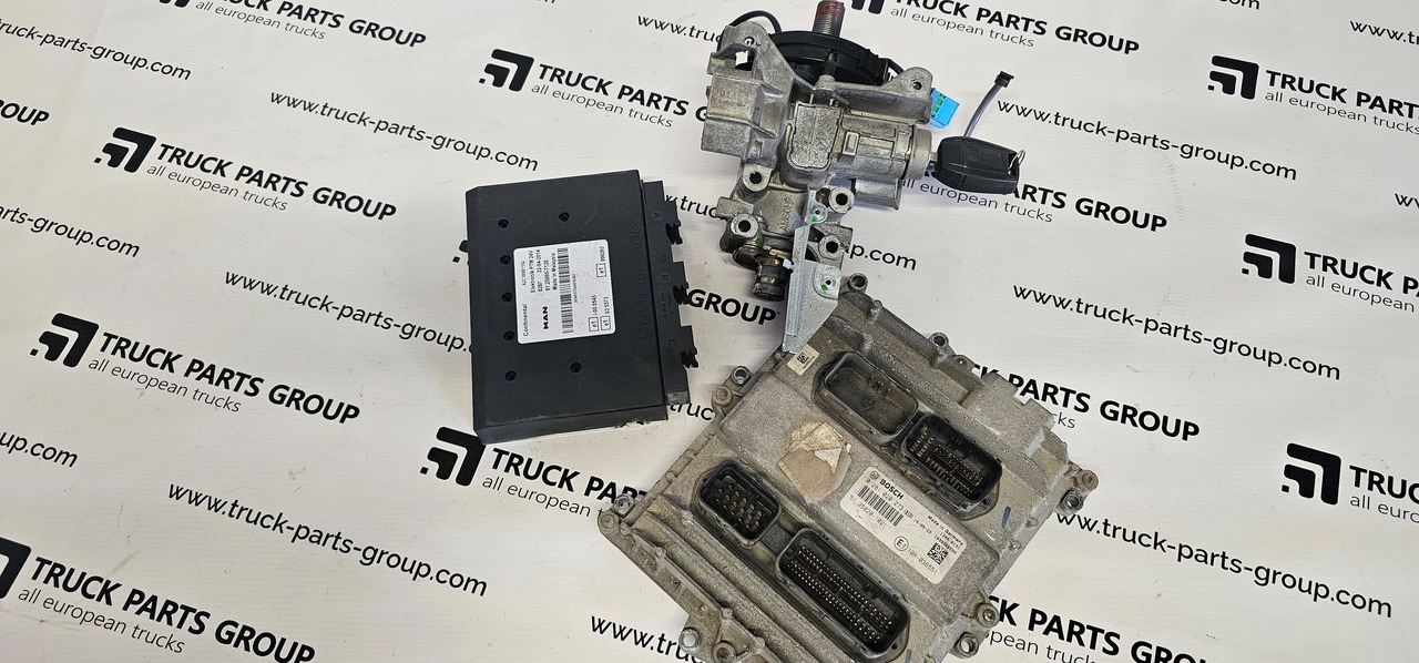 MAN MAN TGX, TGS EURO6 ignition set, D2066, D2676, FULL SET, ECU + PTM+ chip key 0281020273, 81258057120, 81258057121, 81258057111, 81258057112, 81258057119, 81258057120, 81258057121, 81258057117, 8125805 - Rezervni deo za Kamion: slika 2 MAN MAN TGX, TGS EURO6 ignition set, D2066, D2676, FULL SET, ECU + PTM+ chip key 0281020273, 81258057120, 81258057121, 81258057111, 81258057112, 81258057119, 81258057120, 81258057121, 81258057117, 8125805 - Rezervni deo za Kamion: slika 2