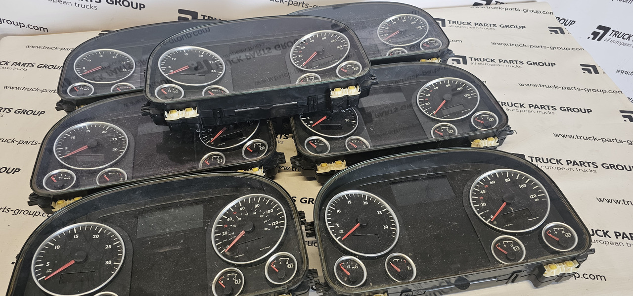 MAN MAN TGX / TGS EURO6 instrument panel, dashboard, information panel, instrument cluster 81272026265, 81258077136, 81272026268, 81258077149, 81258077142, 81272026252, 81272026254, 81258077138, 812720262 - Rezervni deo: slika 2 MAN MAN TGX / TGS EURO6 instrument panel, dashboard, information panel, instrument cluster 81272026265, 81258077136, 81272026268, 81258077149, 81258077142, 81272026252, 81272026254, 81258077138, 812720262 - Rezervni deo: slika 2