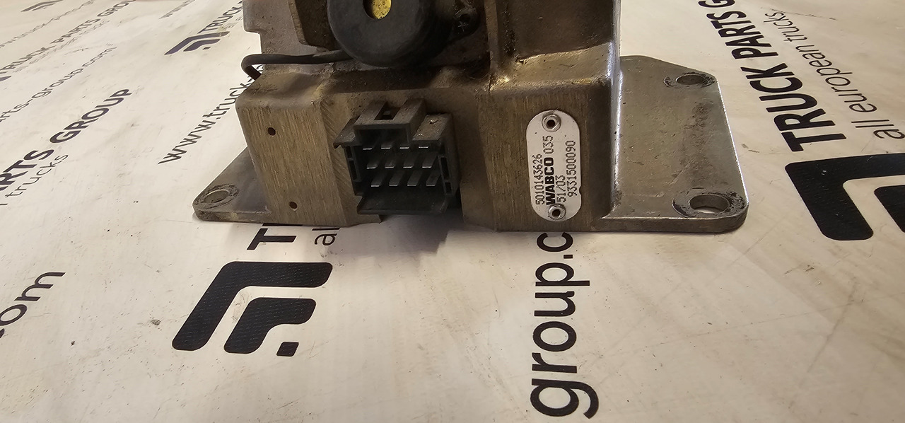 RENAULT RENAULT MAGNUM GEAR shift lever, electronic gearbox control, gear lever 5010143626, 9331500090 - Rezervni deo: slika 4 RENAULT RENAULT MAGNUM GEAR shift lever, electronic gearbox control, gear lever 5010143626, 9331500090 - Rezervni deo: slika 4