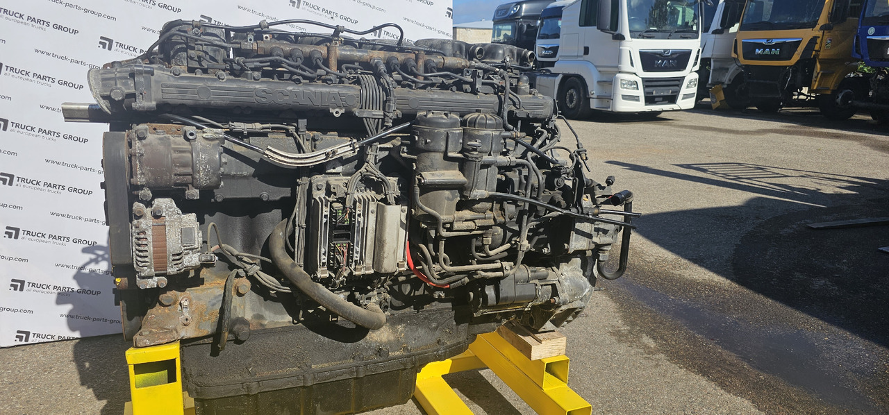 Scania SCANIA T, P, G, R, L, S series EURO6 emission engine XPI system, EURO 6, DC13 DC13115, DC13125, DC13155, DC13147, DC13146, DC13116, DC13141, DC13148, 2273564, 577269, 572149, 1887056, 2032823, 2505828 - Rezervni deo: slika 3 Scania SCANIA T, P, G, R, L, S series EURO6 emission engine XPI system, EURO 6, DC13 DC13115, DC13125, DC13155, DC13147, DC13146, DC13116, DC13141, DC13148, 2273564, 577269, 572149, 1887056, 2032823, 2505828 - Rezervni deo: slika 3