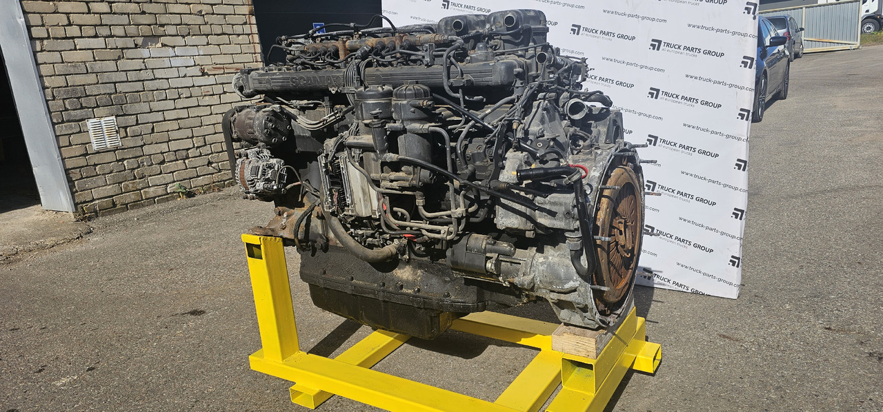 Scania SCANIA T, P, G, R, L, S series EURO6 emission engine XPI system, EURO 6, DC13 DC13115, DC13125, DC13155, DC13147, DC13146, DC13116, DC13141, DC13148, 2273564, 577269, 572149, 1887056, 2032823, 2505828 - Rezervni deo: slika 2 Scania SCANIA T, P, G, R, L, S series EURO6 emission engine XPI system, EURO 6, DC13 DC13115, DC13125, DC13155, DC13147, DC13146, DC13116, DC13141, DC13148, 2273564, 577269, 572149, 1887056, 2032823, 2505828 - Rezervni deo: slika 2