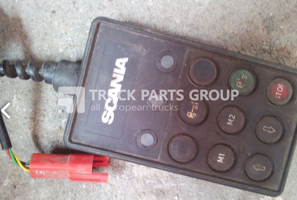 SCANIA R, T, P, G, L series EURO3, EURO4, EURO5, EURO6 axle lifting air suspension remote control - Pneumatska suspenzija za Kamion: slika 2 SCANIA R, T, P, G, L series EURO3, EURO4, EURO5, EURO6 axle lifting air suspension remote control - Pneumatska suspenzija za Kamion: slika 2