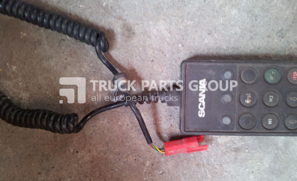 SCANIA R, T, P, G, L series EURO3, EURO4, EURO5, EURO6 axle lifting air suspension remote control - Pneumatska suspenzija za Kamion: slika 1 SCANIA R, T, P, G, L series EURO3, EURO4, EURO5, EURO6 axle lifting air suspension remote control - Pneumatska suspenzija za Kamion: slika 1