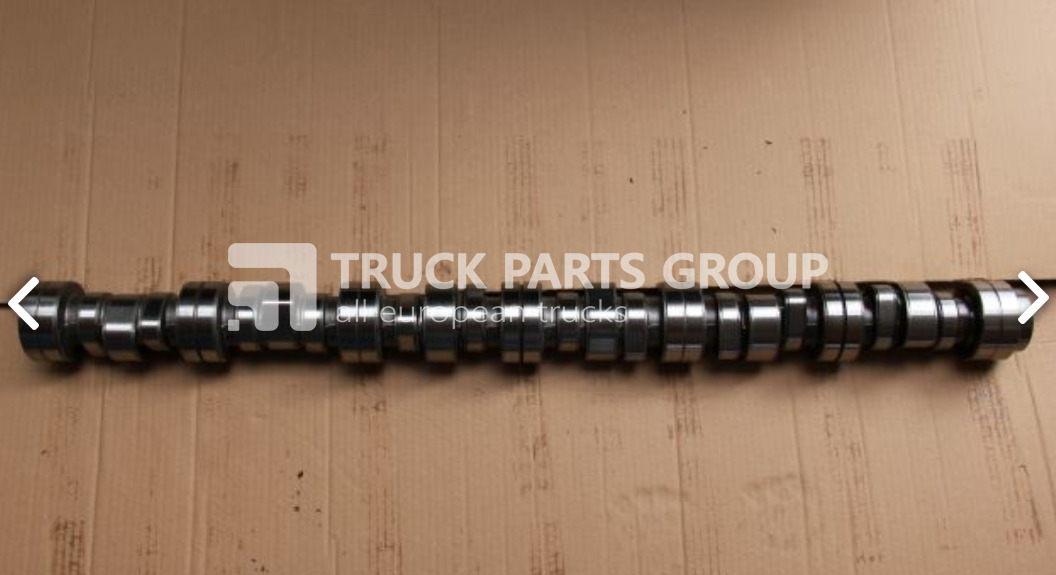 SCANIA R series EURO 3, EURO 4 camshaft, 1537778, 1487415, 1509918, 173 camshaft - Bregasta osovina za Kamion: slika 1 SCANIA R series EURO 3, EURO 4 camshaft, 1537778, 1487415, 1509918, 173 camshaft - Bregasta osovina za Kamion: slika 1