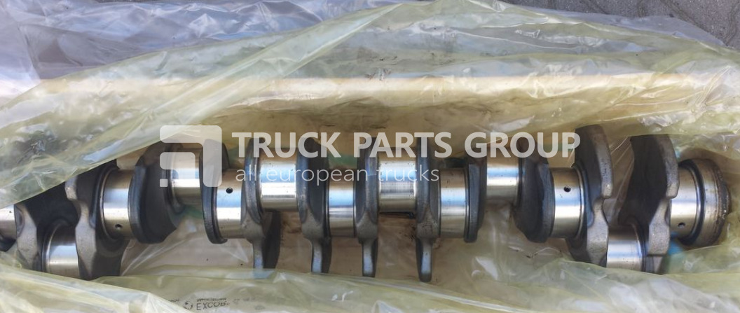 SCANIA R series XPI, DC13 engines, EURO5 13 liters, crankshaft, 2008030 crankshaft - Radilica za Kamion: slika 1 SCANIA R series XPI, DC13 engines, EURO5 13 liters, crankshaft, 2008030 crankshaft - Radilica za Kamion: slika 1