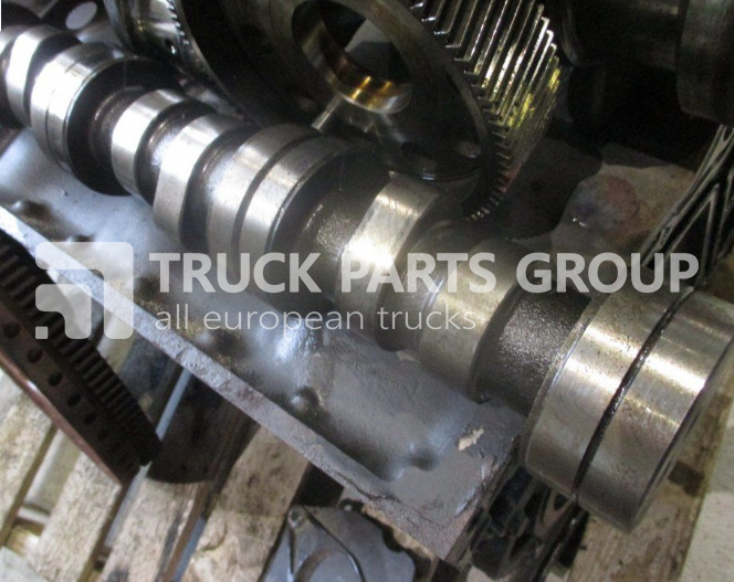 SCANIA T, P, G, R series XPI EURO5, EURO6 camshaft 1865230, 1748794, 44 camshaft - Bregasta osovina za Kamion: slika 1 SCANIA T, P, G, R series XPI EURO5, EURO6 camshaft 1865230, 1748794, 44 camshaft - Bregasta osovina za Kamion: slika 1