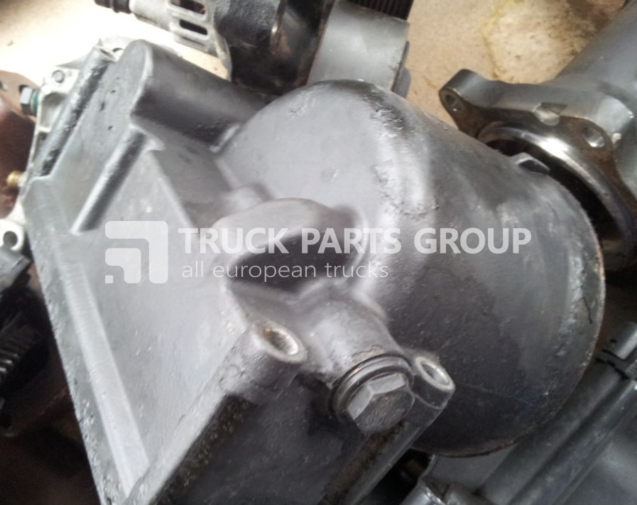 SCANIA oil filter housing - Filter za ulje za Kamion: slika 2 SCANIA oil filter housing - Filter za ulje za Kamion: slika 2
