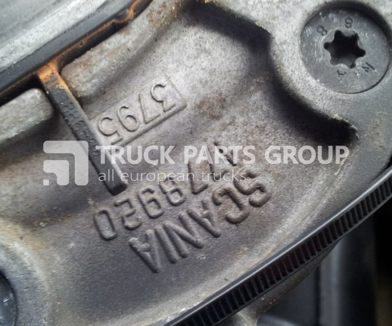 SCANIA oil filter housing - Filter za ulje za Kamion: slika 5 SCANIA oil filter housing - Filter za ulje za Kamion: slika 5