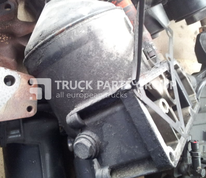 SCANIA oil filter housing - Filter za ulje za Kamion: slika 1 SCANIA oil filter housing - Filter za ulje za Kamion: slika 1