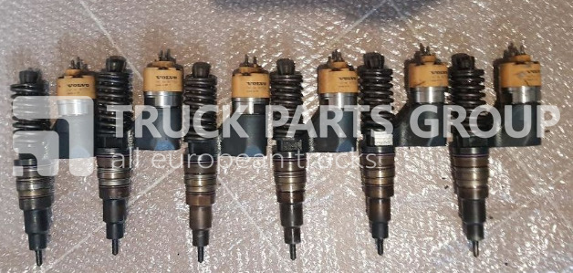 VOLVO FH12, EURO2, D12A injectors unit, injectors, pump unit, fuel pum injector - Ubrizgač za Kamion: slika 1 VOLVO FH12, EURO2, D12A injectors unit, injectors, pump unit, fuel pum injector - Ubrizgač za Kamion: slika 1