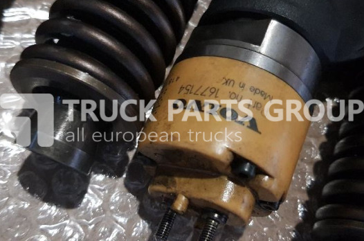 VOLVO FH12, EURO2, D12A injectors unit, injectors, pump unit, fuel pum injector - Ubrizgač za Kamion: slika 2 VOLVO FH12, EURO2, D12A injectors unit, injectors, pump unit, fuel pum injector - Ubrizgač za Kamion: slika 2