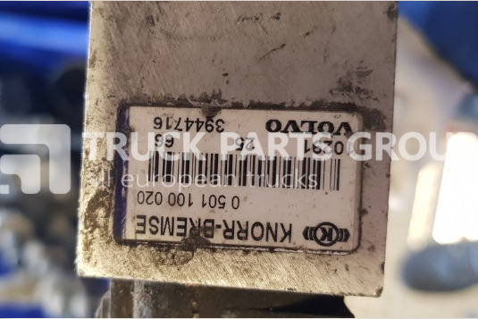 VOLVO FH12 EURO3, FH13 EURO5, air suspension solenoid valve, ECAS cont crane - Pneumatska suspenzija za Kamion: slika 1 VOLVO FH12 EURO3, FH13 EURO5, air suspension solenoid valve, ECAS cont crane - Pneumatska suspenzija za Kamion: slika 1