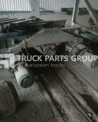 VOLVO FH12, FH13, FM10, FM9, EURO3, EURO5 rear axle, axle gear, boogie engine - Zadnja osovina za Kamion: slika 1 VOLVO FH12, FH13, FM10, FM9, EURO3, EURO5 rear axle, axle gear, boogie engine - Zadnja osovina za Kamion: slika 1