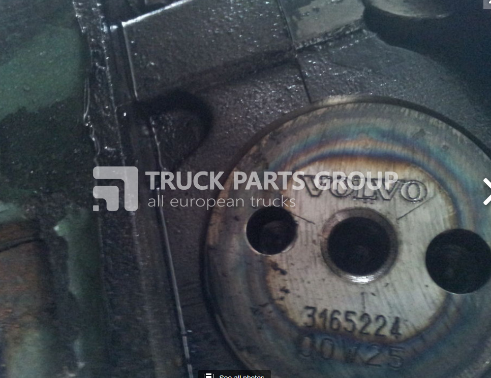 VOLVO FH12, FM12, D12C, camshaft, EURO2 FH12, FM12, 3165224, 3165224, camshaft - Bregasta osovina za Kamion: slika 1 VOLVO FH12, FM12, D12C, camshaft, EURO2 FH12, FM12, 3165224, 3165224, camshaft - Bregasta osovina za Kamion: slika 1